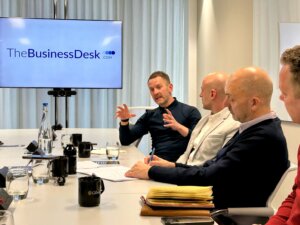 manchester roundtable with the business desk
