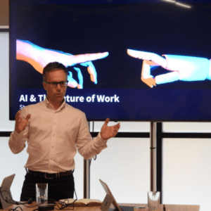AI event curium