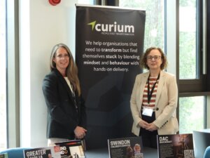 dr kate bailey and henriette lang curium