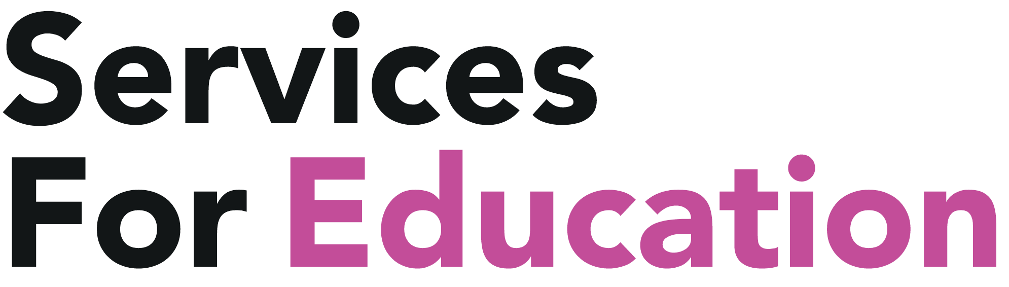 Services For Education